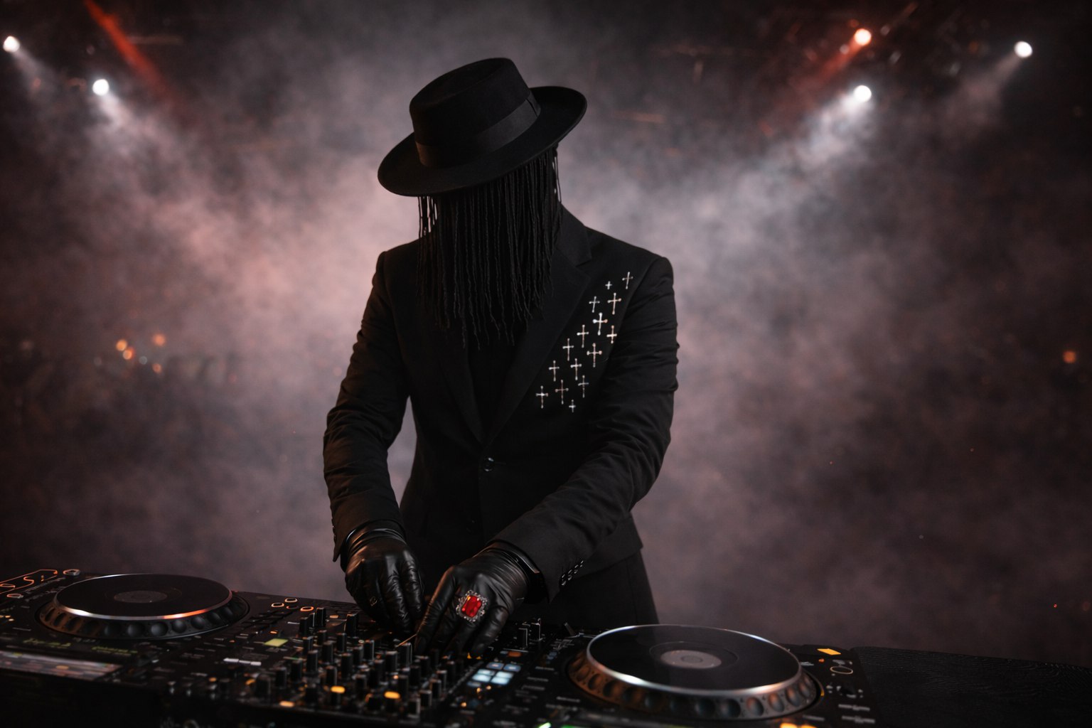 DJ Performance - Desktop
