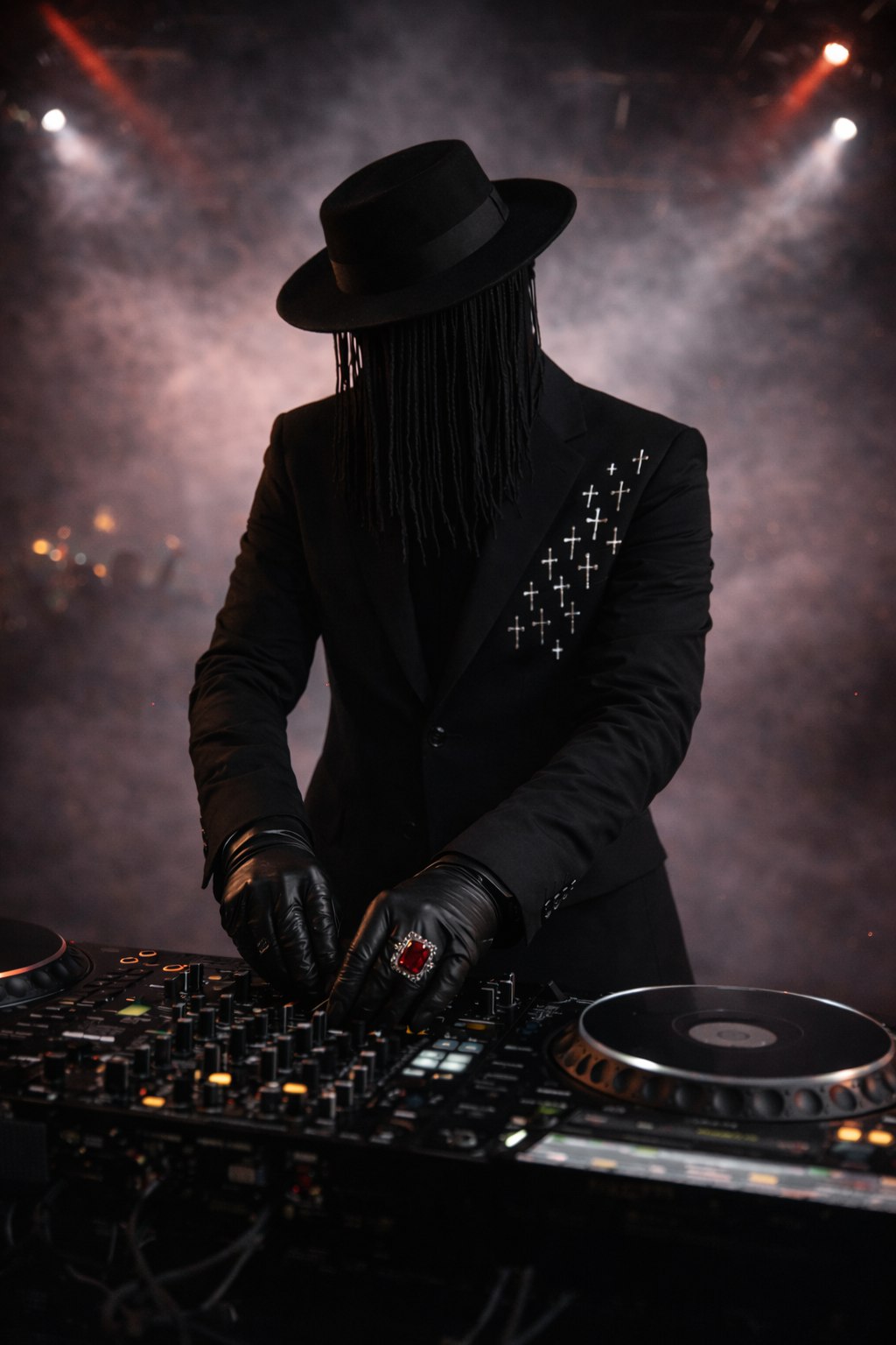 DJ Performance - Mobile
